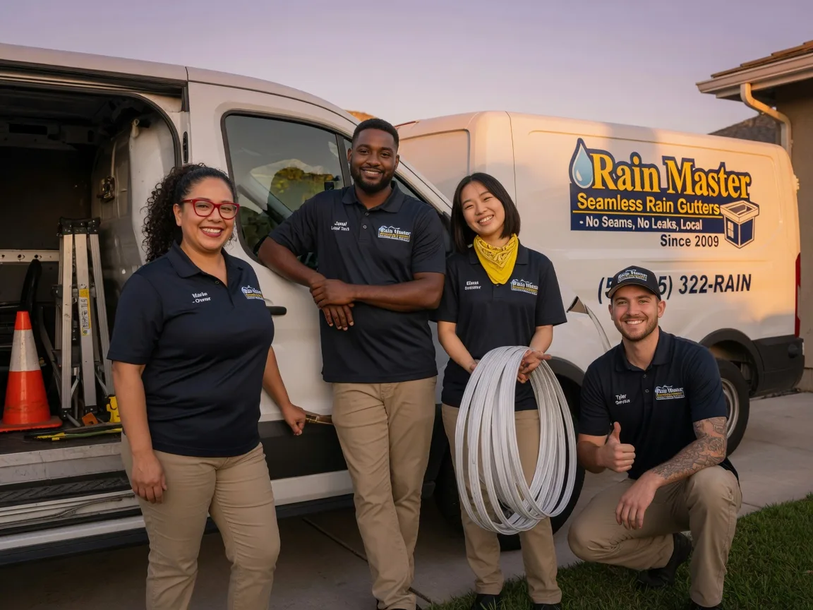 Gutter Installation company in Oakhurst, CA