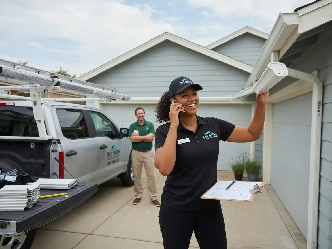 Gutter Installation Oakhurst, CA FAQs